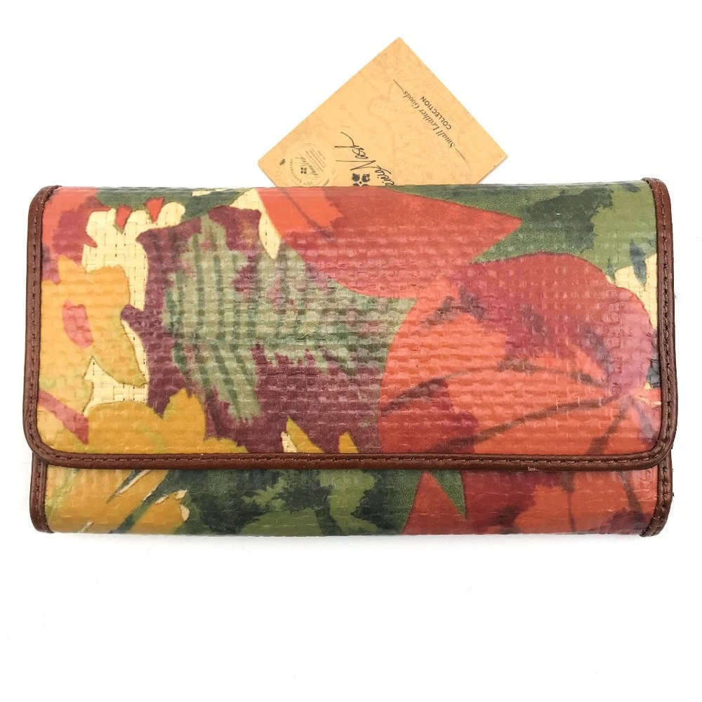 Patricia Nash Terresa Tropical Dreams wallet